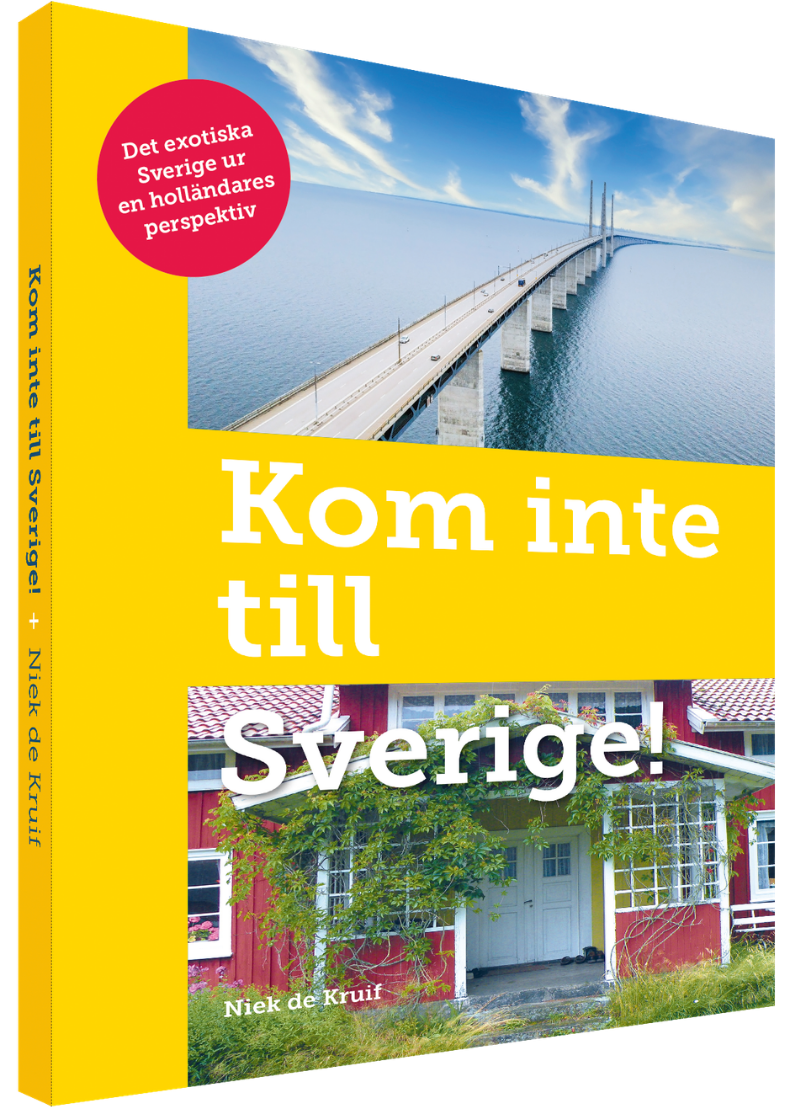 Kom niet naar Zweden